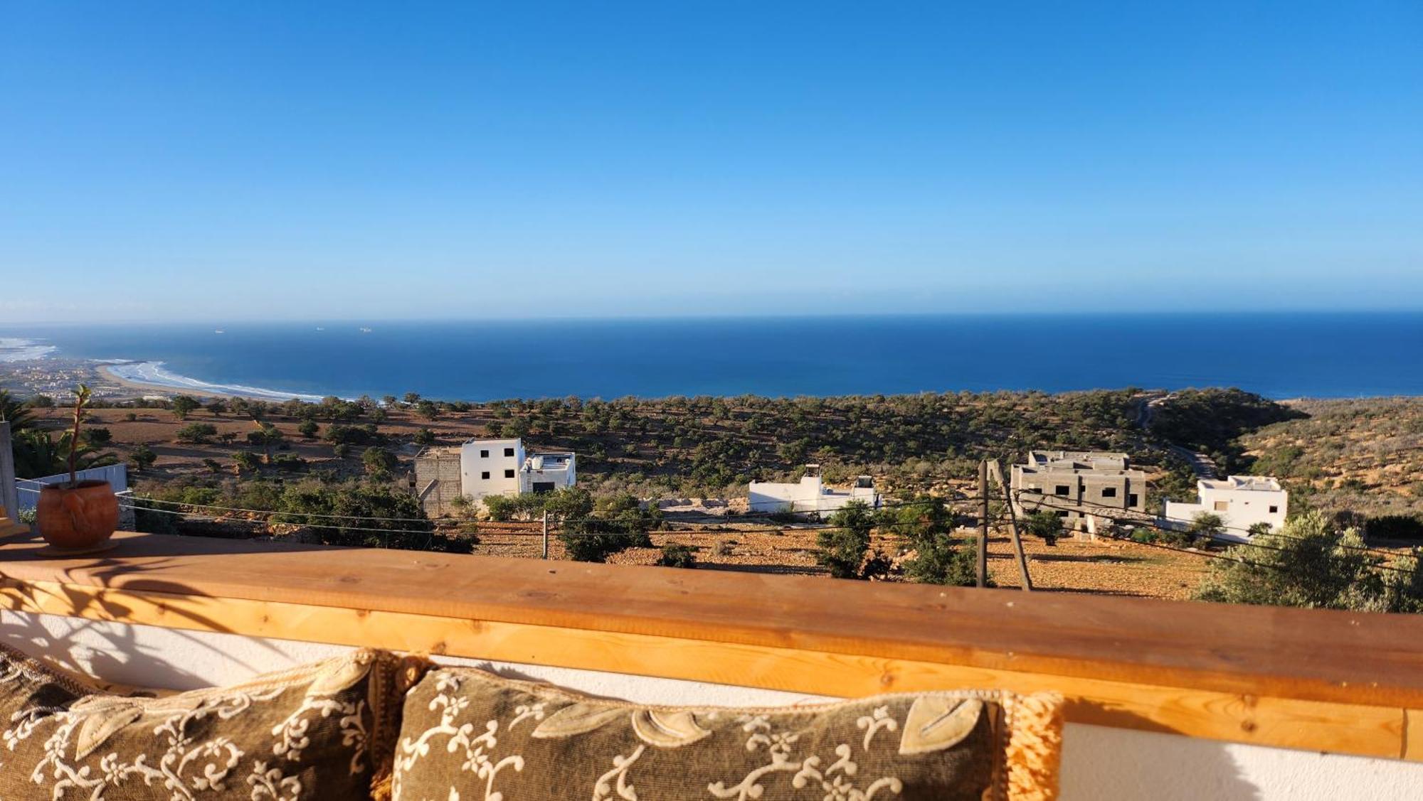 Taghazout Panoramic Apartment Exterior photo