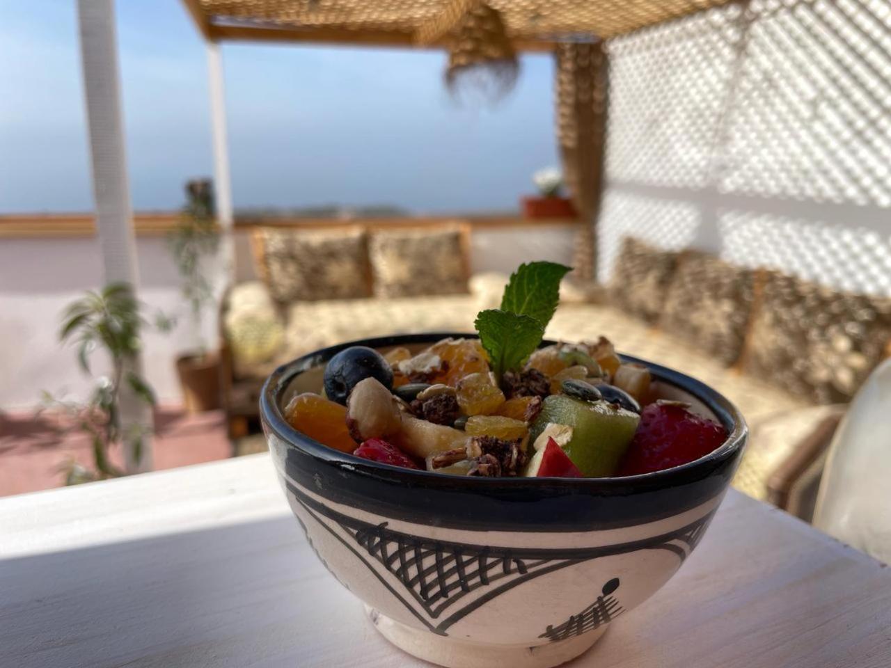 Taghazout Panoramic Apartment Exterior photo