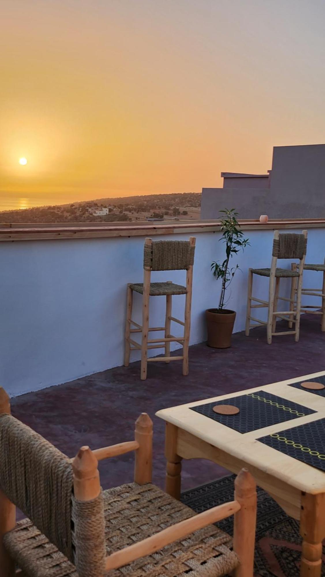 Taghazout Panoramic Apartment Exterior photo