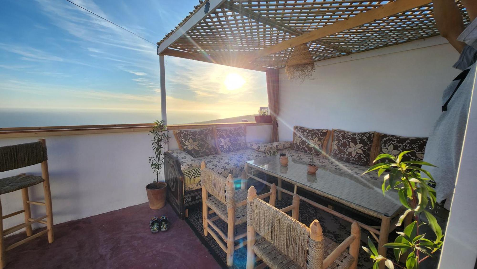 Taghazout Panoramic Apartment Exterior photo